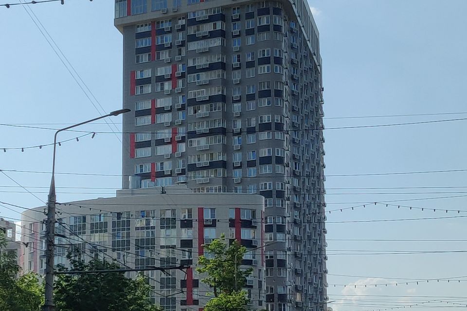 Продаётся 2-комнатная квартира, 60.3 м²