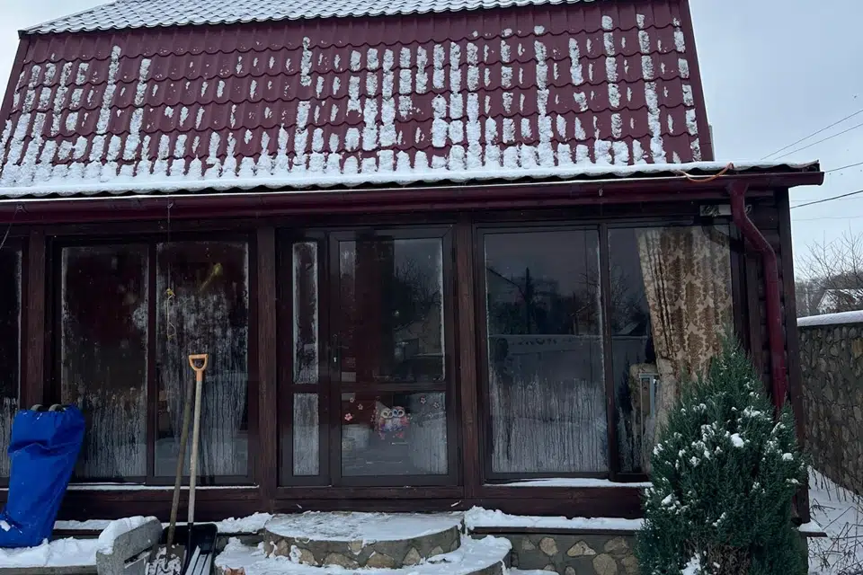 Продаётся 1-этажный дом, 64 м²
