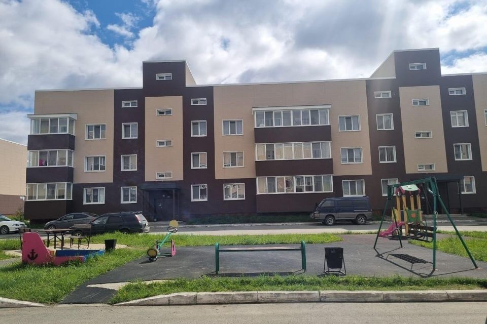 Продаётся 2-комнатная квартира, 62 м²