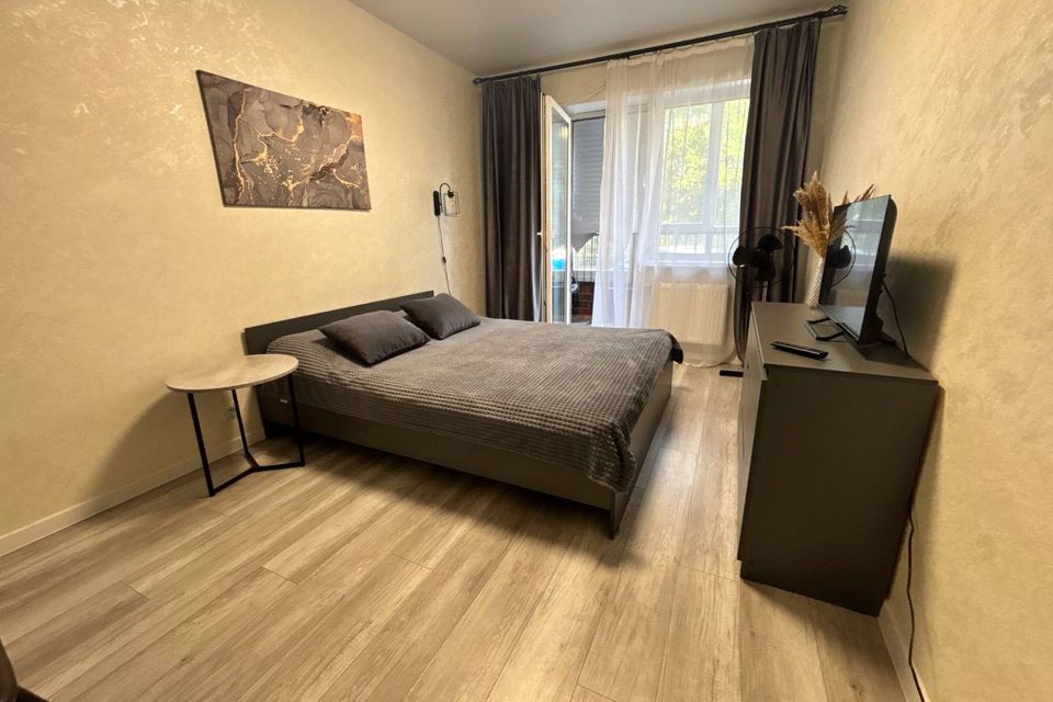 Продаётся 1-комнатная квартира, 38 м²