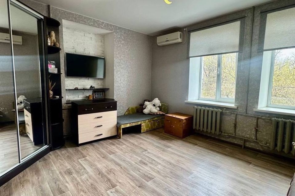 Продаётся 1-комнатная квартира, 33.2 м²