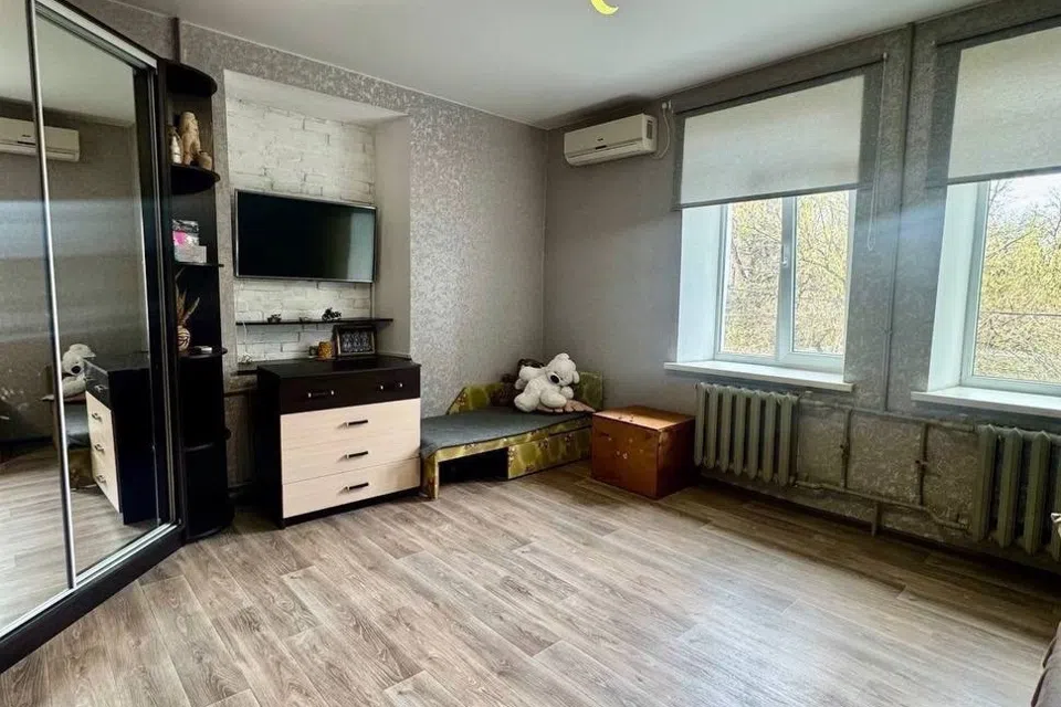Продаётся 1-комнатная квартира, 33.2 м²