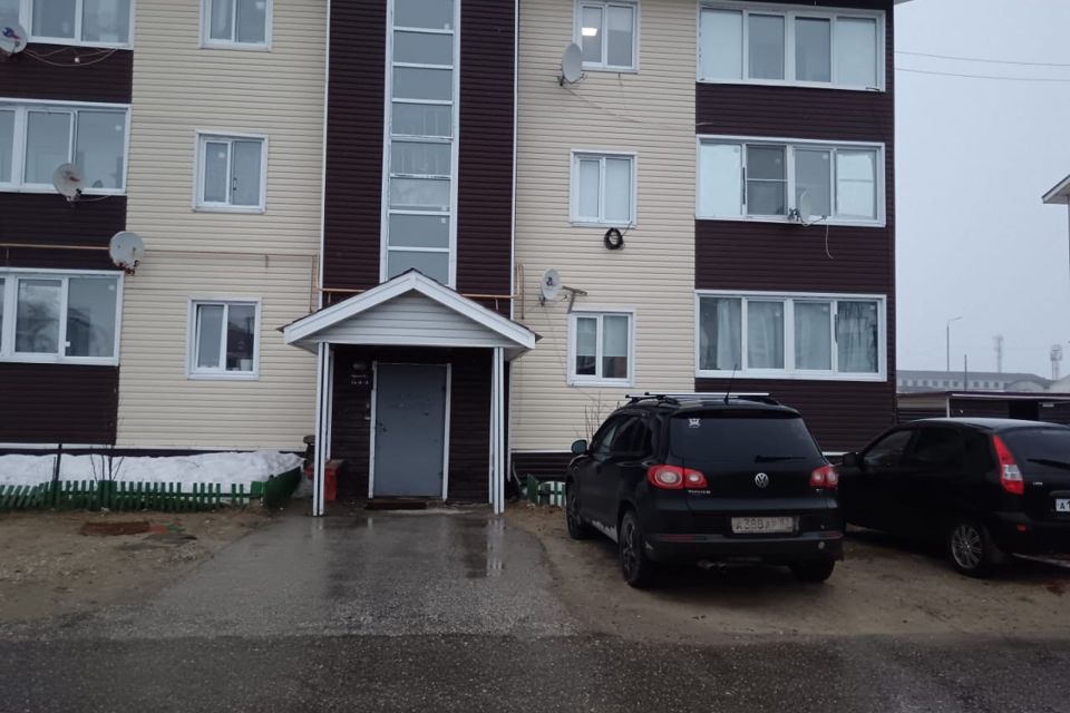Продаётся 2-комнатная квартира, 71.2 м²