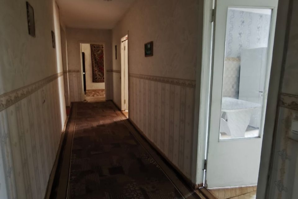 Продаётся 3-комнатная квартира, 104.4 м²