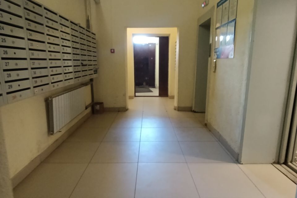 Продаётся 1-комнатная квартира, 30 м²