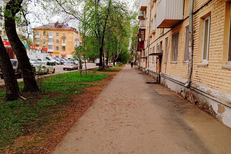 Продаётся 1-комнатная квартира, 32 м²