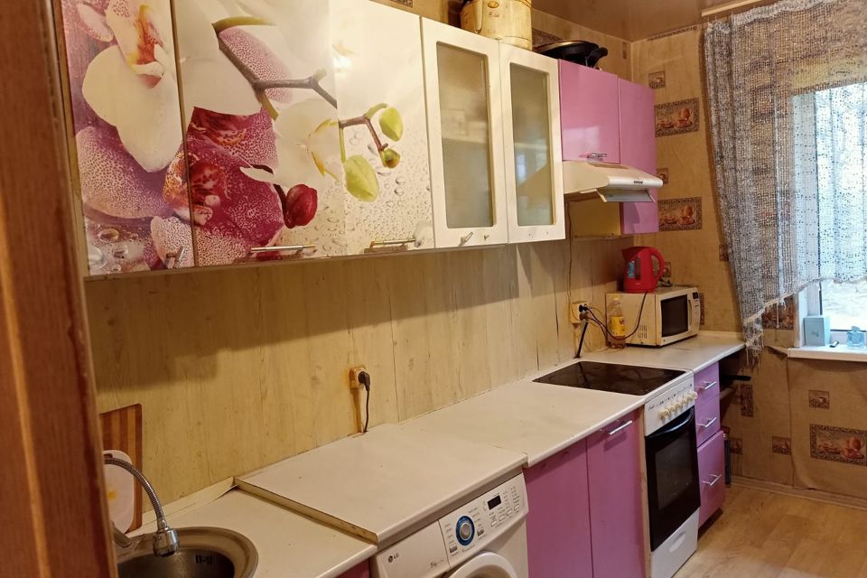 Сдаётся 3-комнатная квартира, 62.7 м²