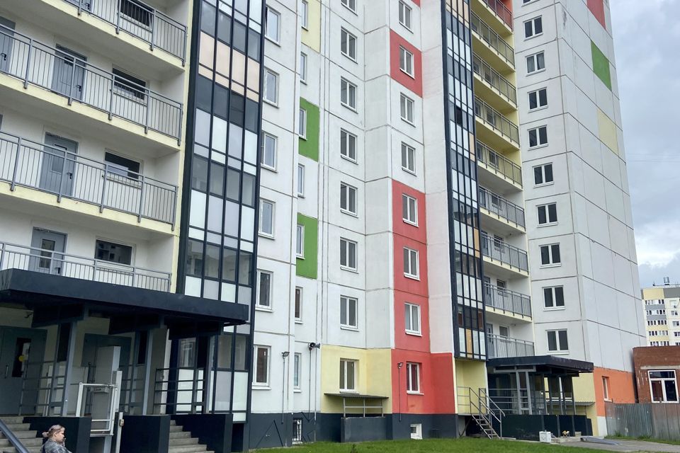 Продаётся 3-комнатная квартира, 89.5 м²