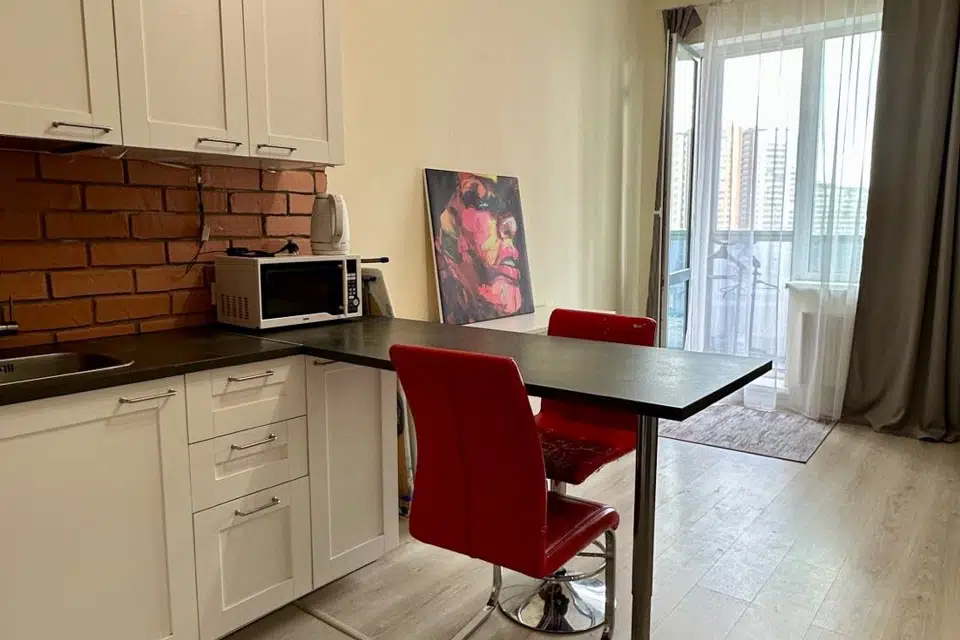 Продаётся студия, 25.4 м²