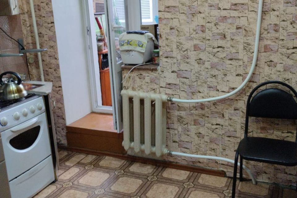 Продаётся 2-комнатная квартира, 40.5 м²
