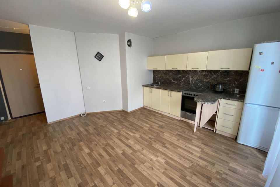 Продаётся студия, 24.8 м²