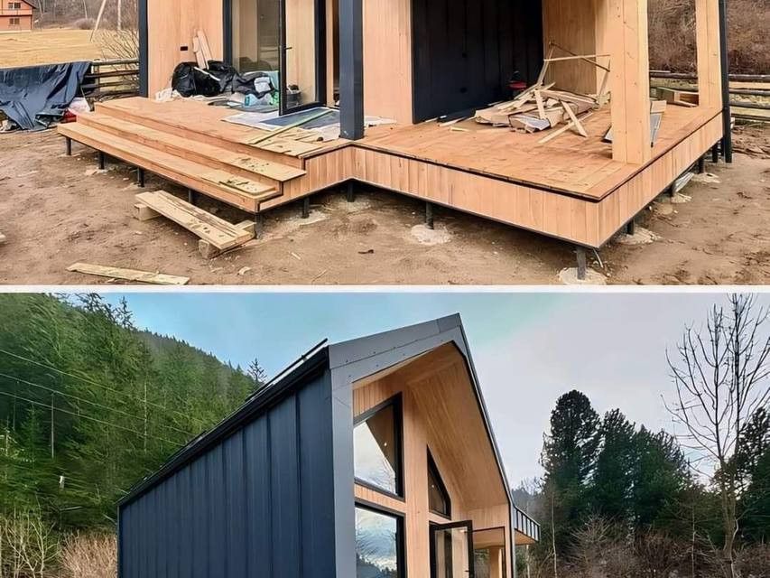 Продаётся 2-этажный дом, 70 м²