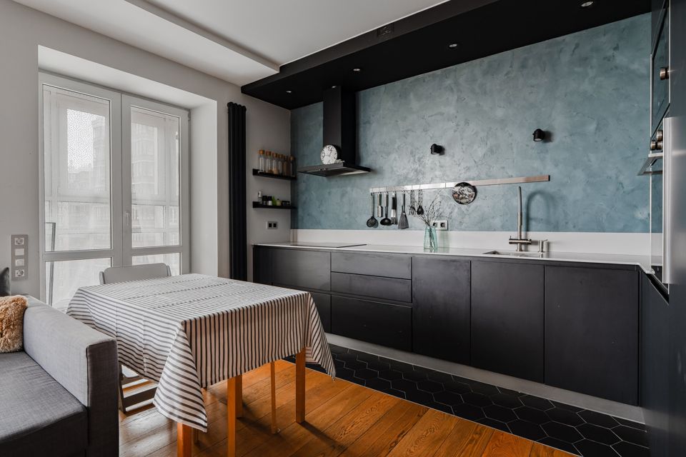 Продаётся 2-комнатная квартира, 55 м²