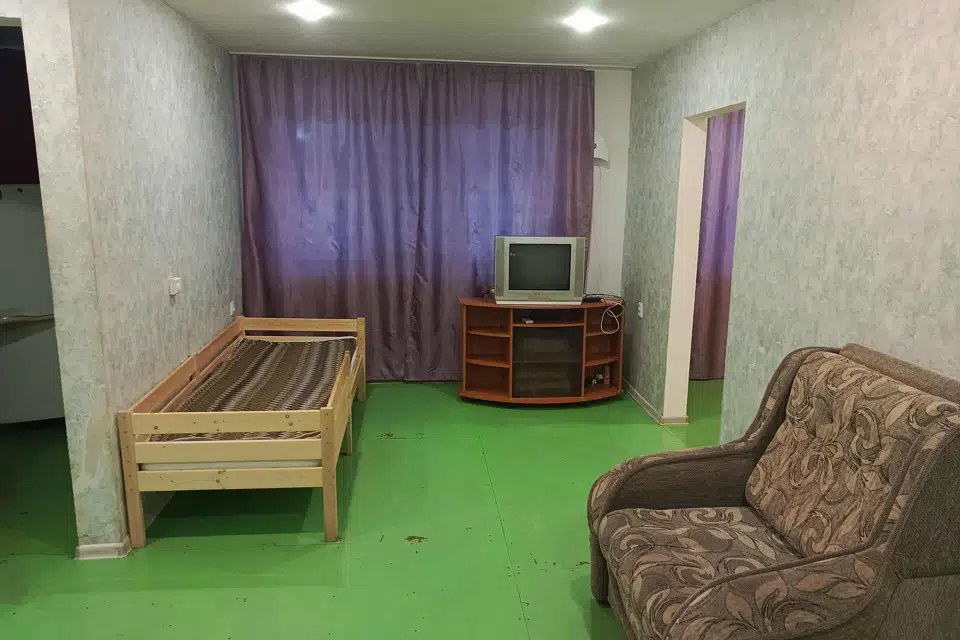 Сдаётся 2-комнатная квартира, 41.8 м²