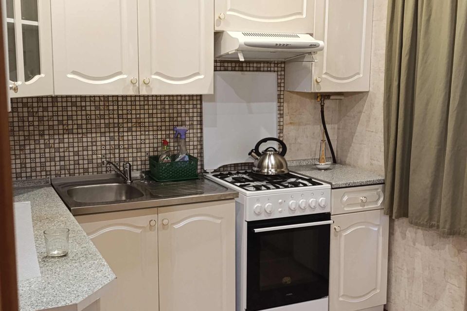 Продаётся 2-комнатная квартира, 45.7 м²