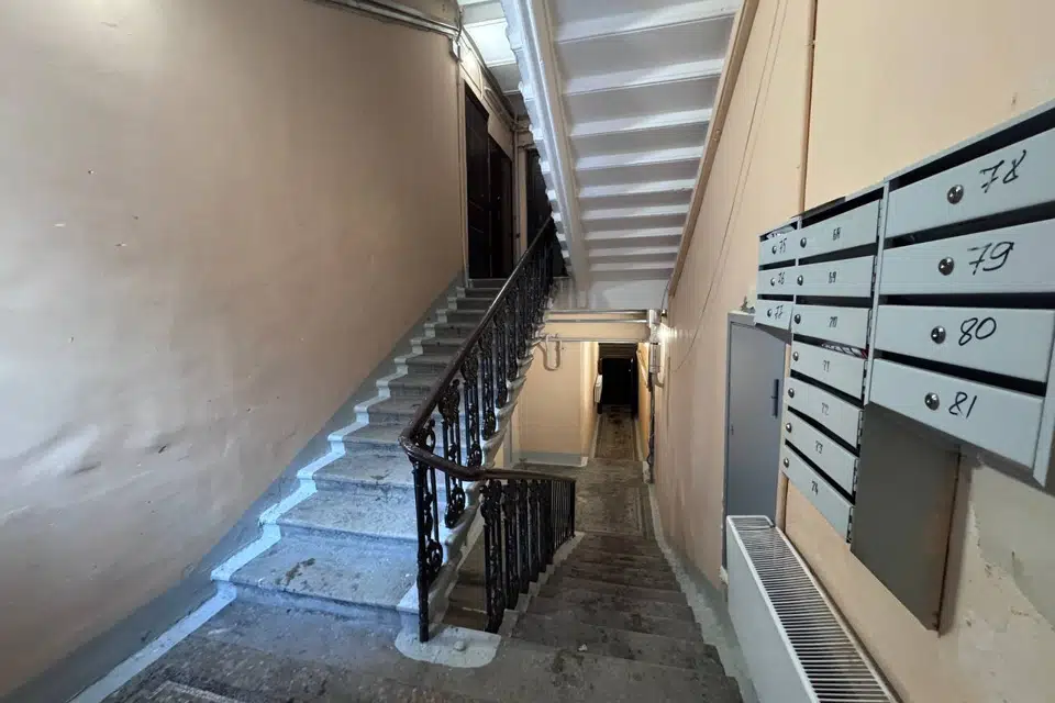 Продаётся студия, 15 м²