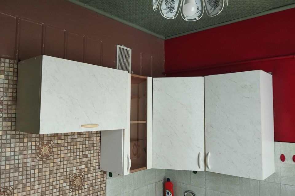 Продаётся 1-комнатная квартира, 30 м²