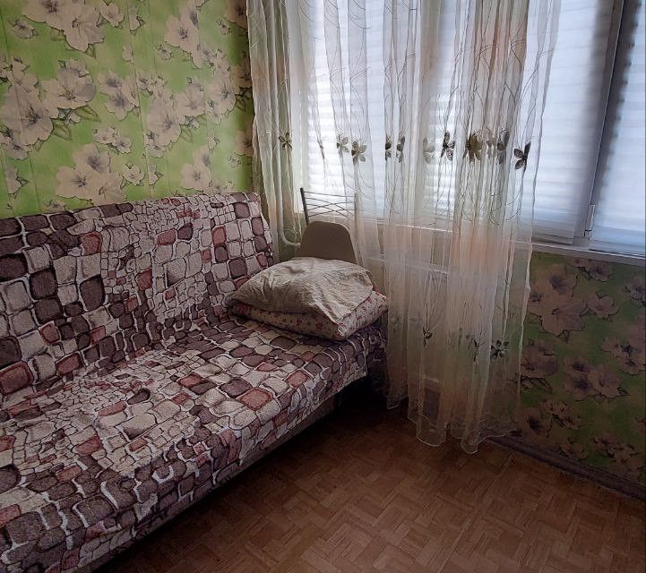 Продаётся 1-комнатная квартира, 36.7 м²