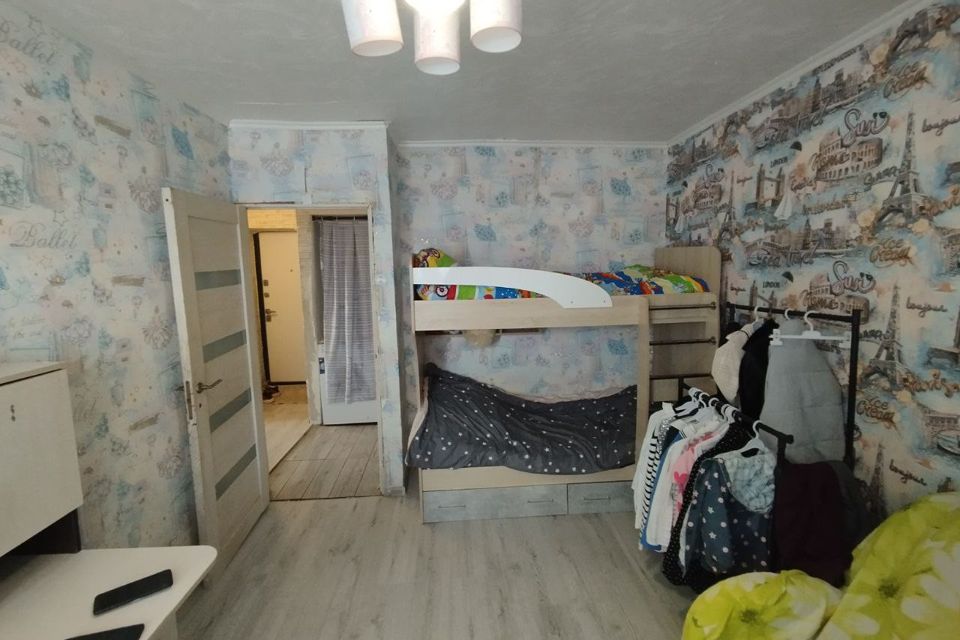 Продаётся 2-комнатная квартира, 43 м²