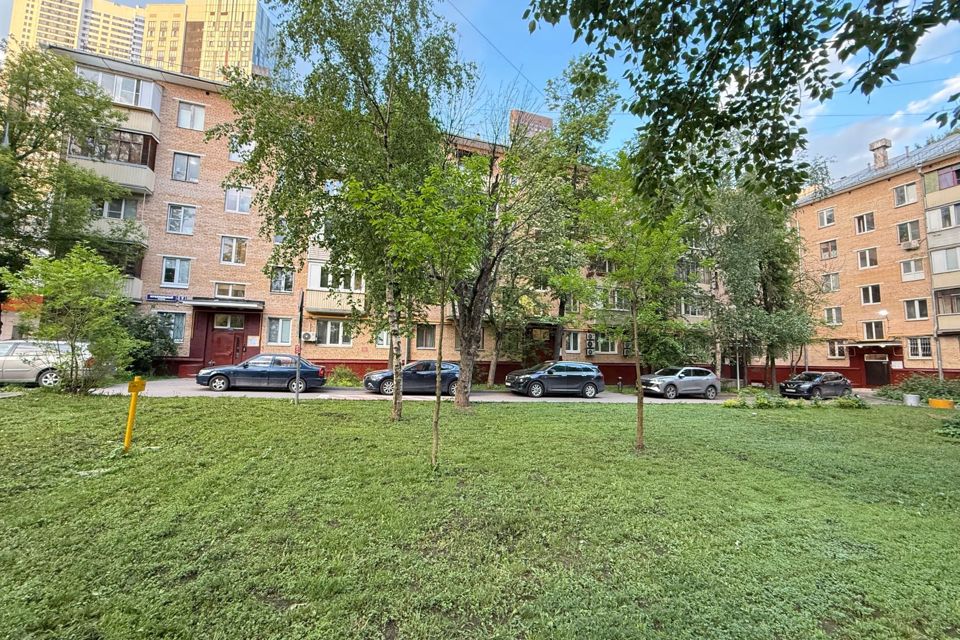 Продаётся 1-комнатная квартира, 31.1 м²
