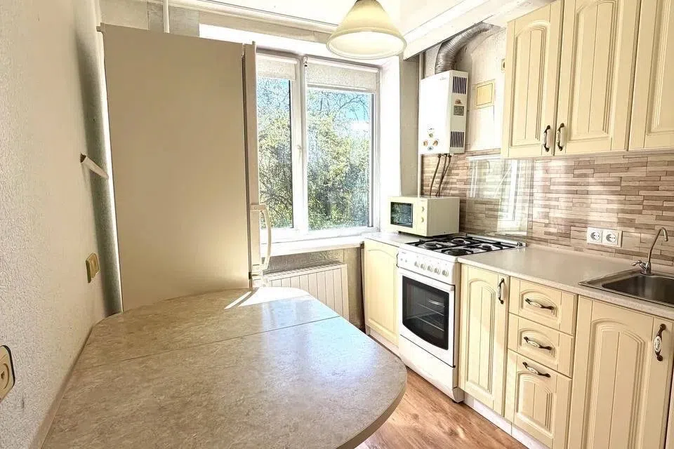 Продаётся 1-комнатная квартира, 31.6 м²