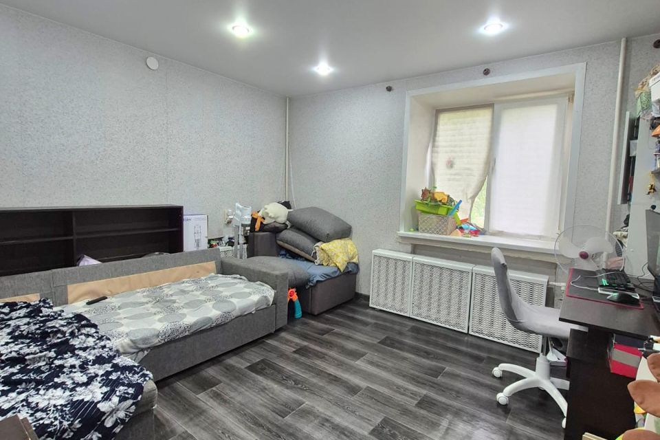 Продаётся 1-комнатная квартира, 28 м²