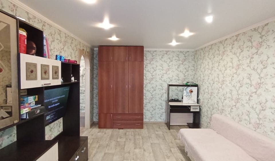 Продаётся 1-комнатная квартира, 30 м²