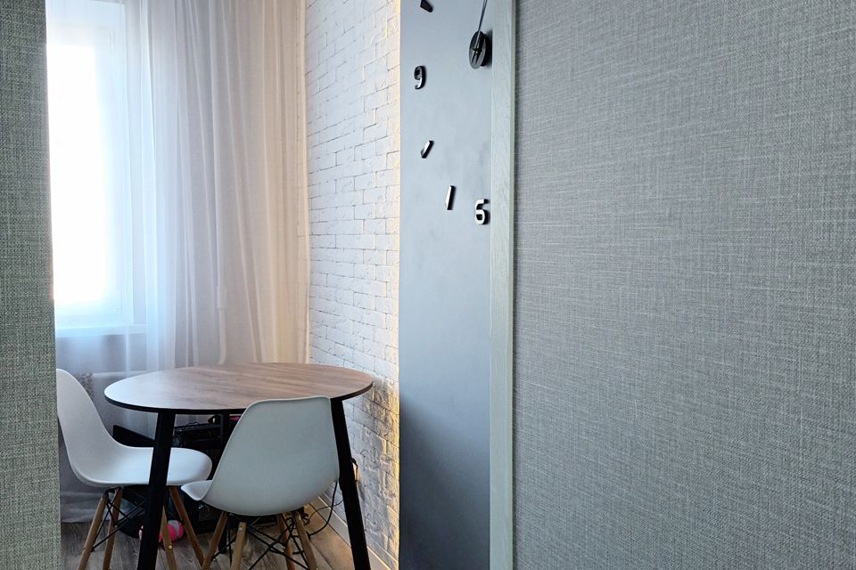 Продаётся 3-комнатная квартира, 63.7 м²