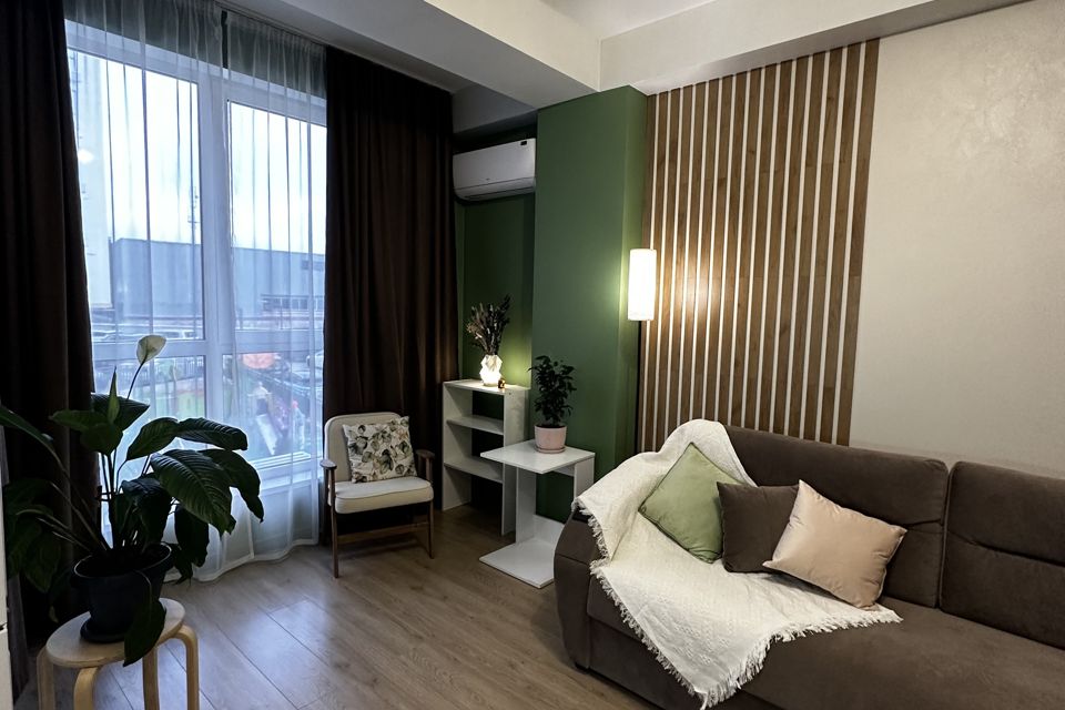 Продаётся студия, 27 м²