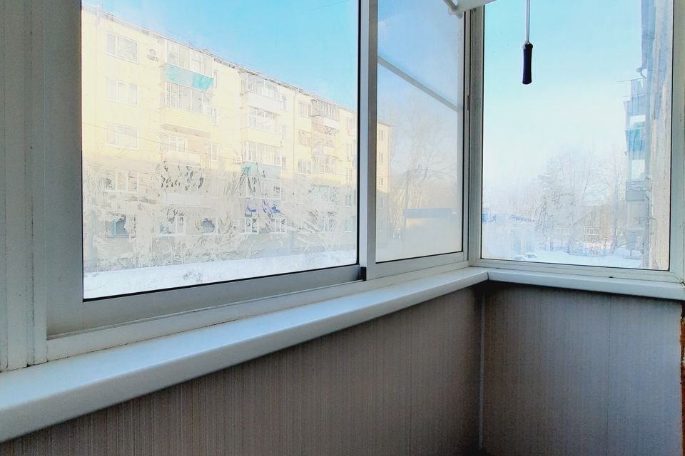 Продаётся 2-комнатная квартира, 44.4 м²