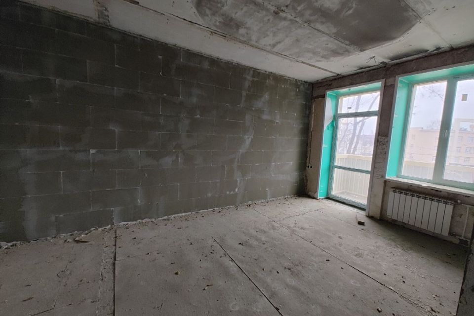 Продаётся 1-комнатная квартира, 37.9 м²