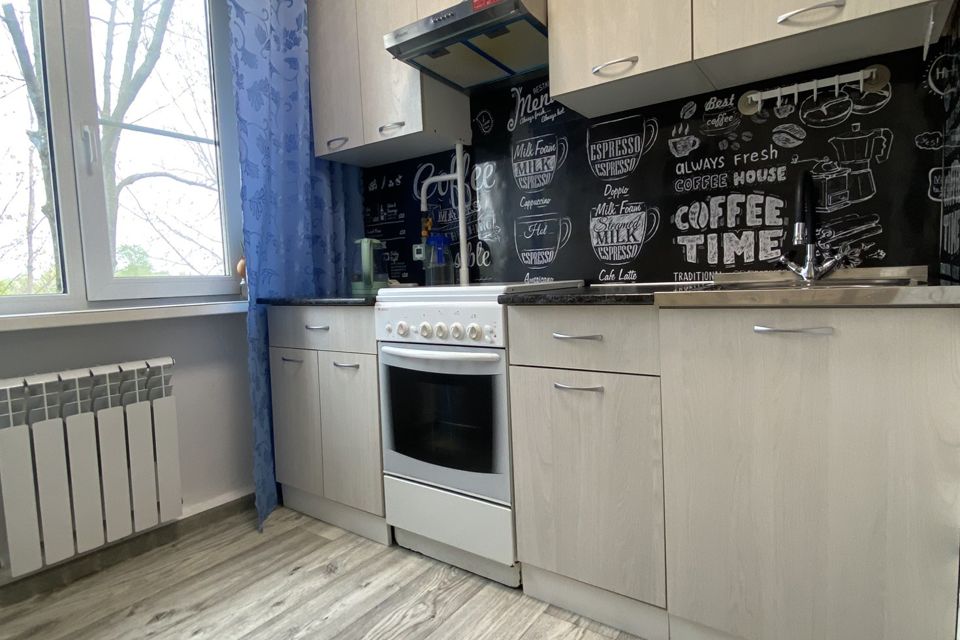 Продаётся 2-комнатная квартира, 44.2 м²