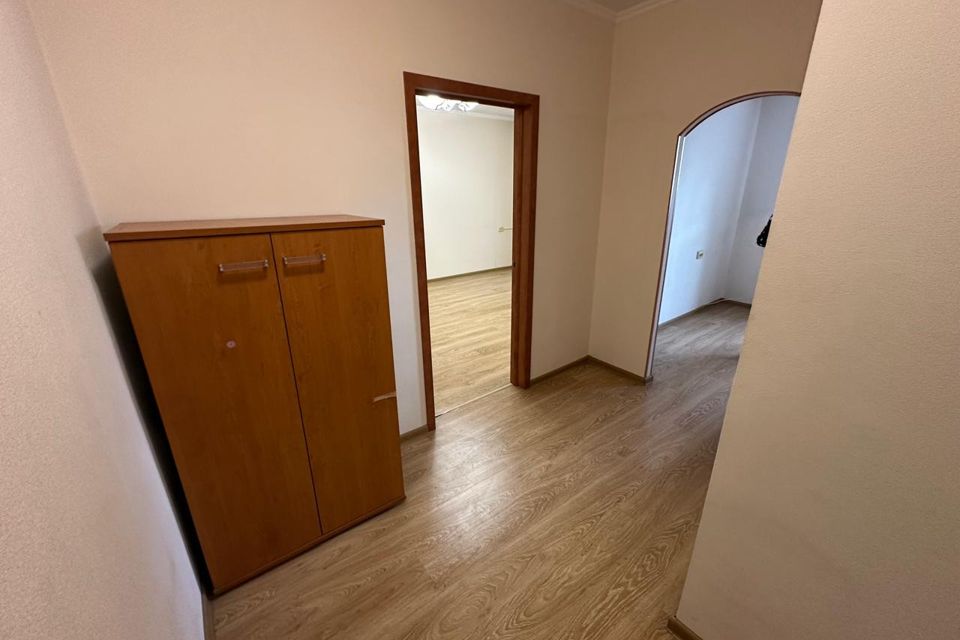 Продаётся 1-комнатная квартира, 38.5 м²