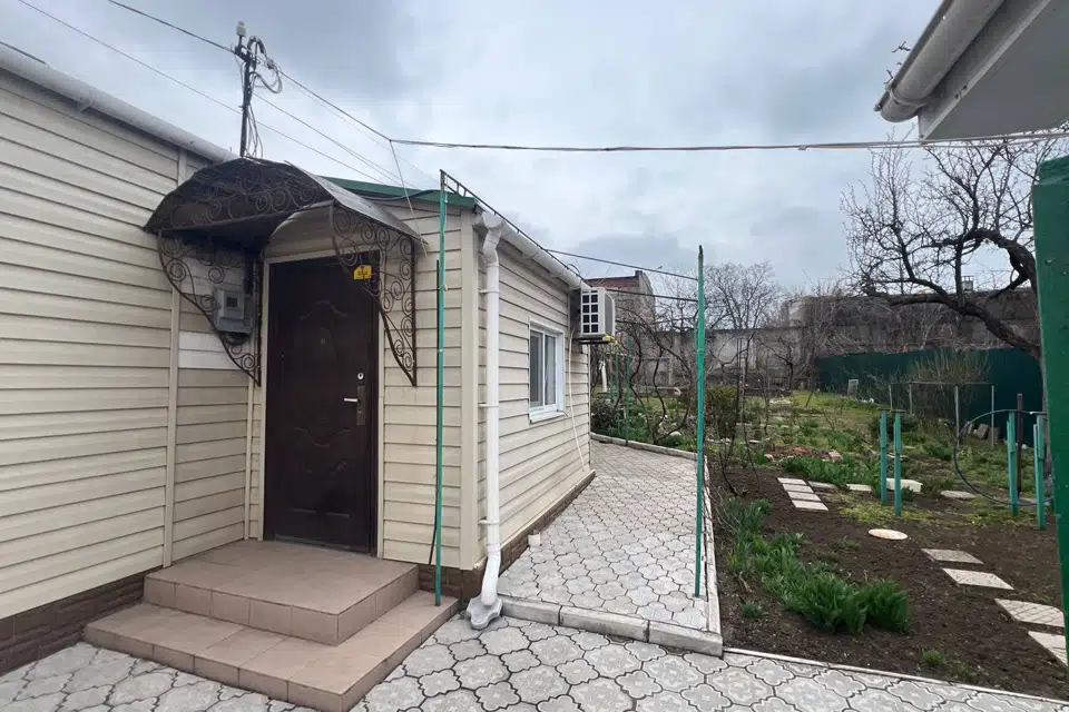 Продаётся 1-этажный дом, 50.8 м²