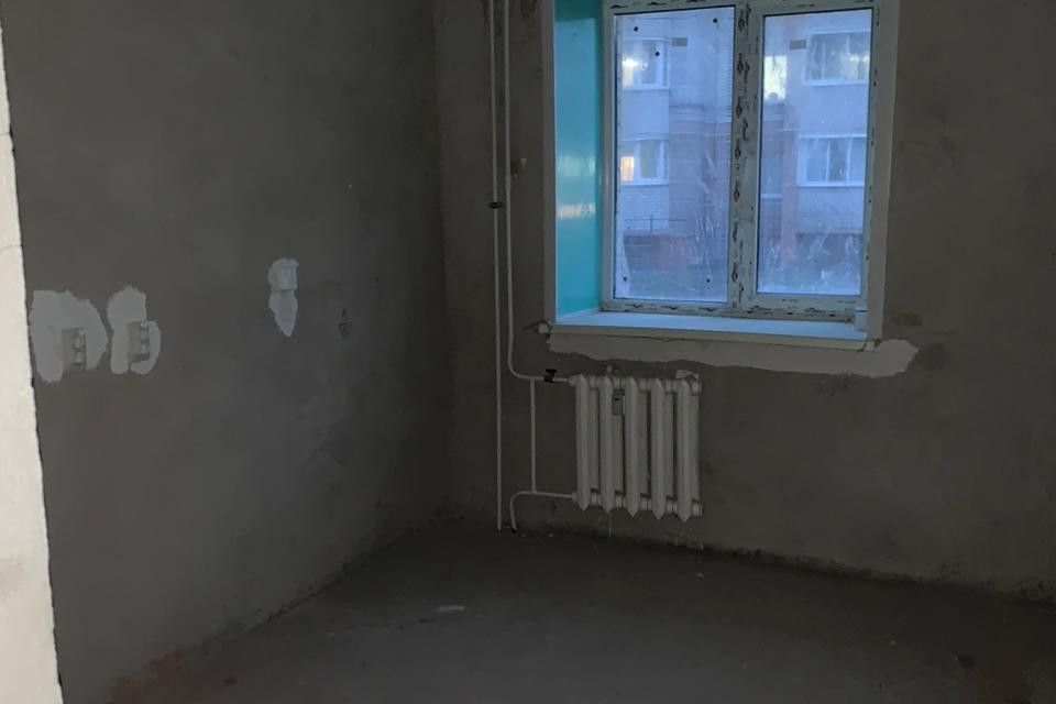Продаётся 2-комнатная квартира, 46.7 м²