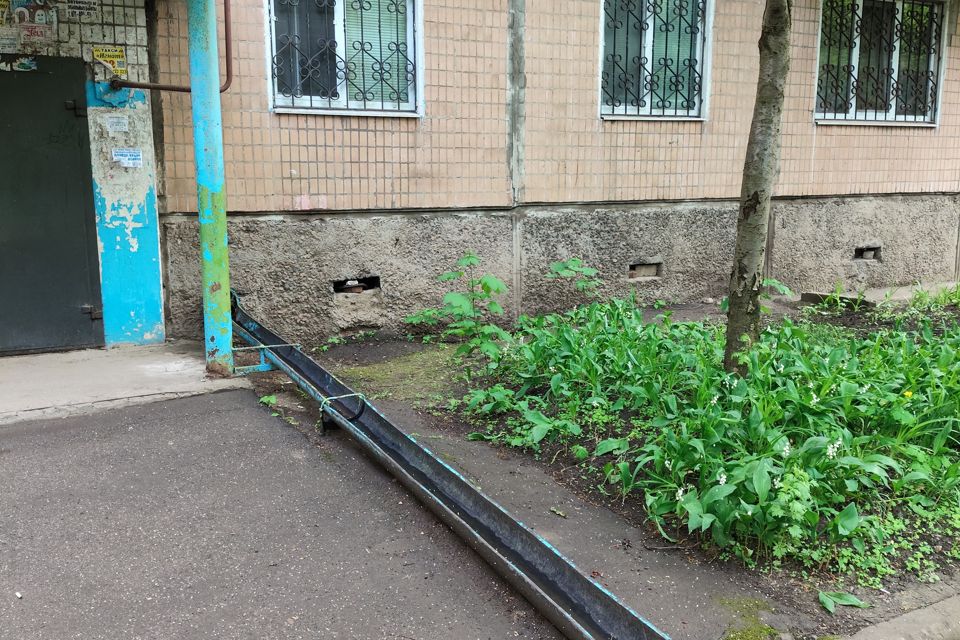 Продаётся 3-комнатная квартира, 63.3 м²