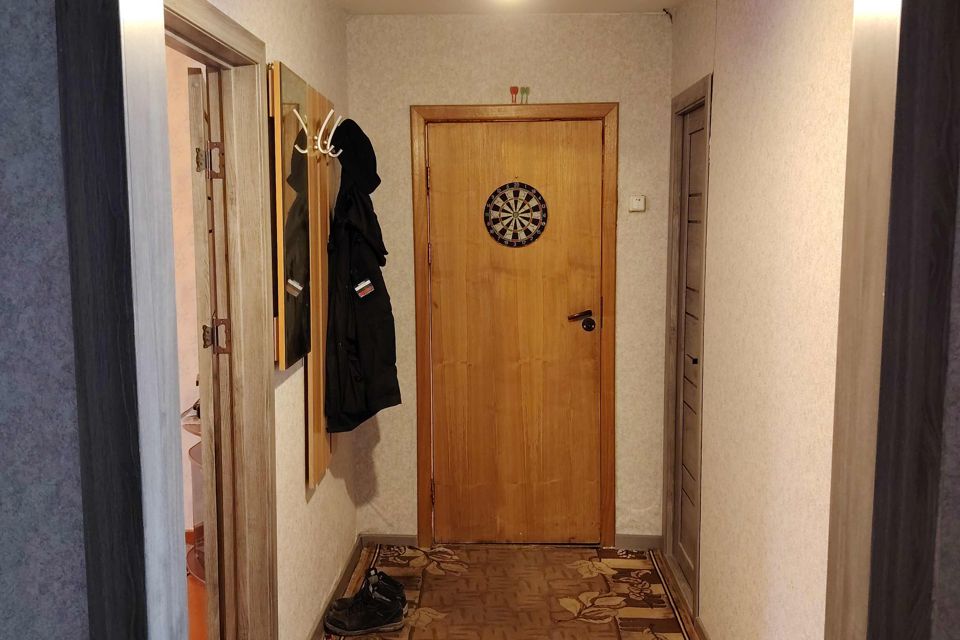 Продаётся 3-комнатная квартира, 67.2 м²