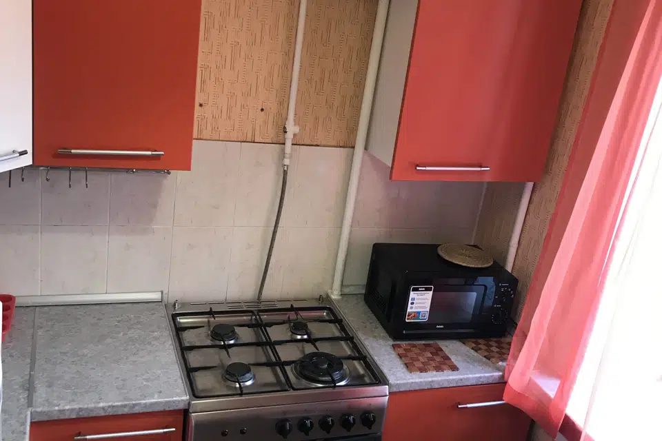 Продаётся 1-комнатная квартира, 33.9 м²