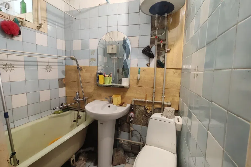 Продаётся 2-комнатная квартира, 44.2 м²