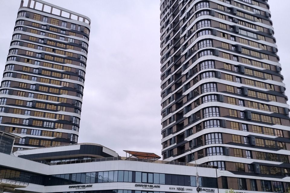 Продаётся 2-комнатная квартира, 71 м²