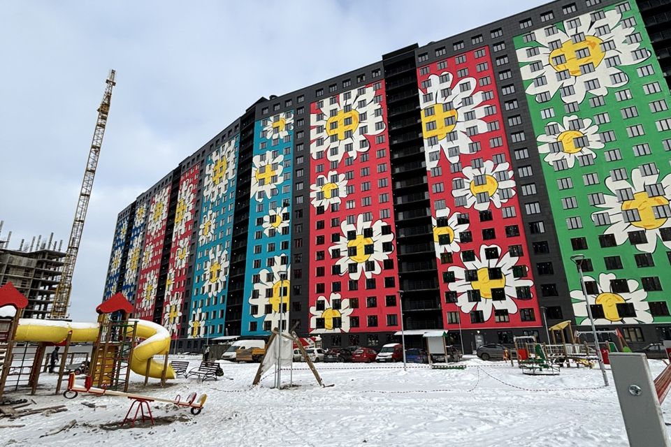 Продаётся студия, 22.6 м²