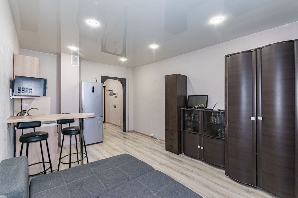 Продаётся 1-комнатная квартира, 23.7 м²