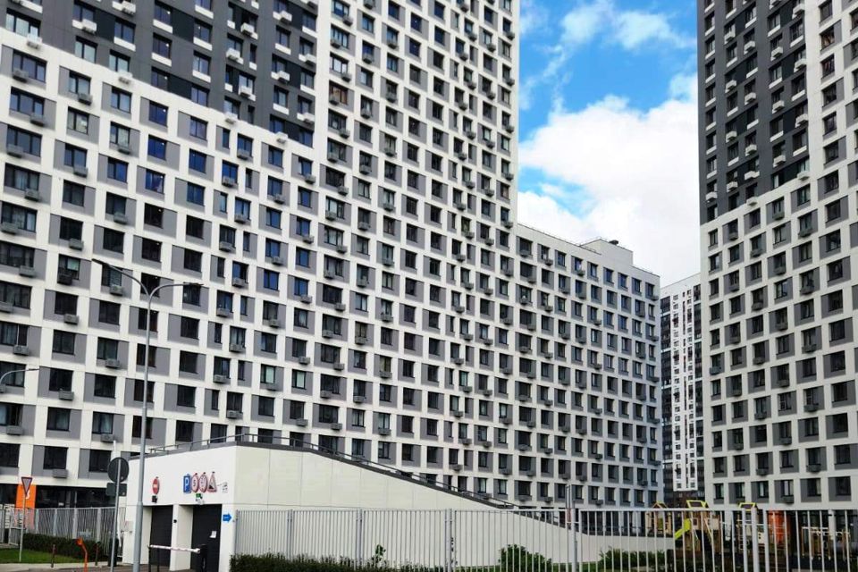 Продаётся 2-комнатная квартира, 54 м²