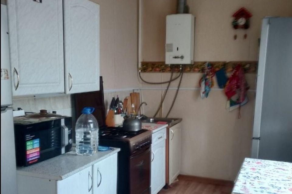 Сдаётся 3-комнатная квартира, 70 м²