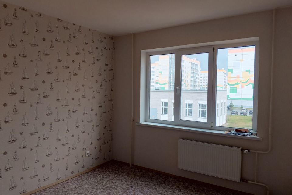 Продаётся 1-комнатная квартира, 29 м²
