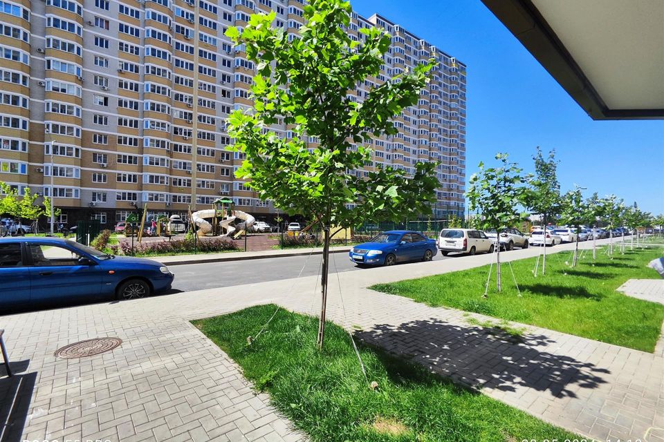 Продаётся 1-комнатная квартира, 35 м²