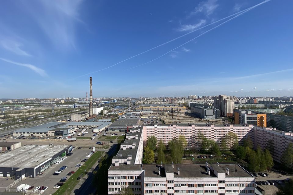 Продаётся 1-комнатная квартира, 60 м²