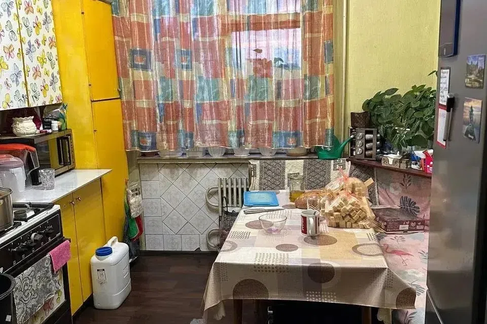 Продаётся 3-комнатная квартира, 66 м²