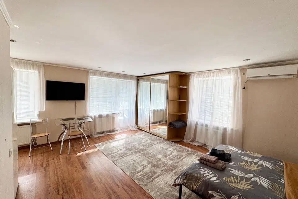 Продаётся 1-комнатная квартира, 34 м²