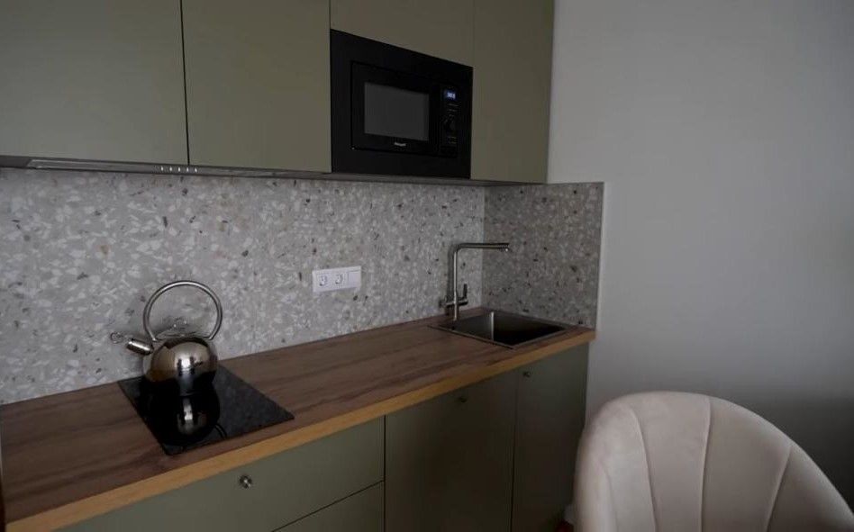 Продаётся студия, 17.5 м²